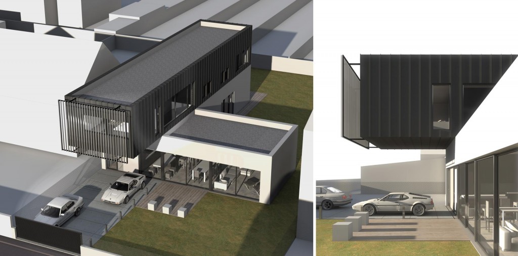 Tigery : maison Well-balanced BBC 2005