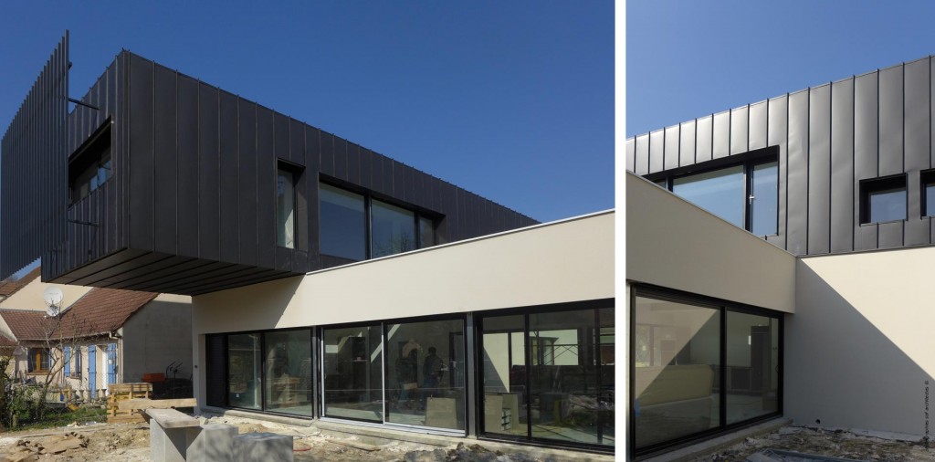 maison contemporaine tigery (91)